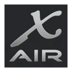 x air android application logo